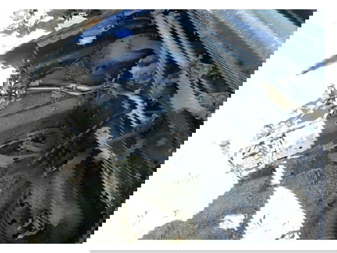 Conducta AC Ford C-Max 1.8 TDCI OEM 2007-2010