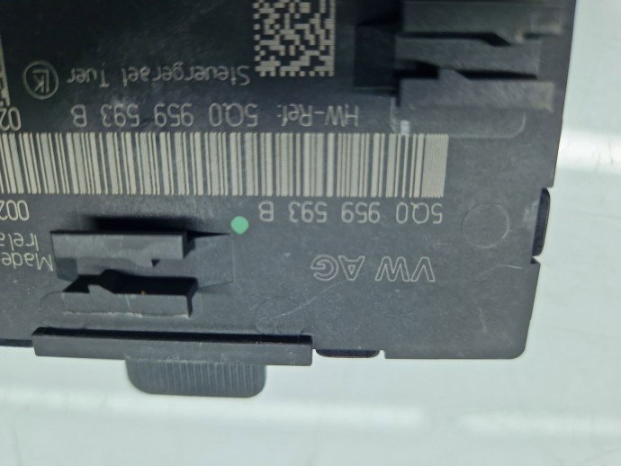  Modul confort Volkswagen Passat B8 (3G2) [Fabr 2015-prezent] 5Q0959593B