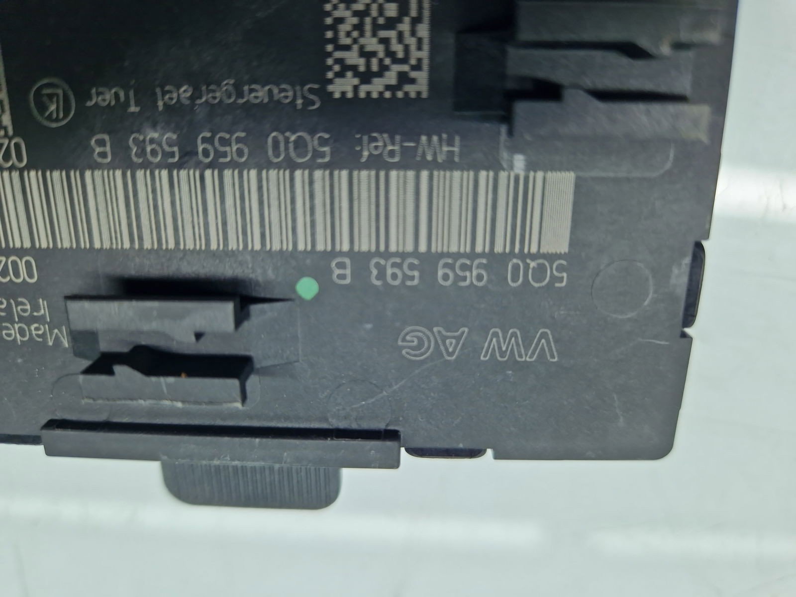 Modul confort Volkswagen Passat B8 (3G2) [Fabr 2015-prezent] 5Q0959593B - imagine 2