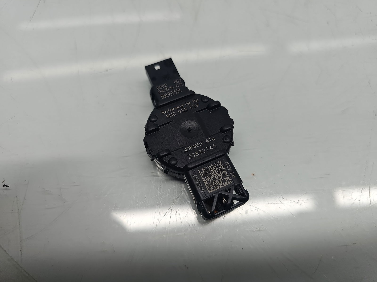 Senzor ploaie Skoda Octavia 3 (5E3) [Fabr 2012-2020] 8U0955559 - imagine 2