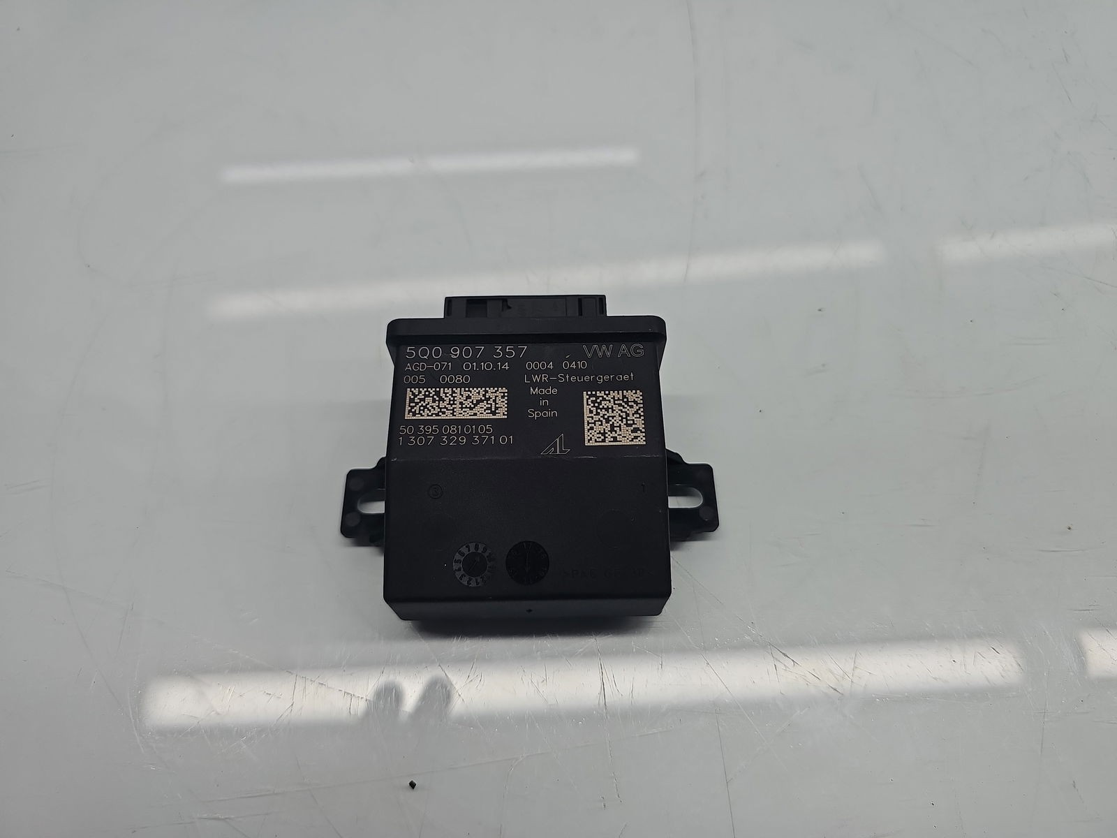 Modul confort Skoda Octavia 3 (5E3) [Fabr 2012-2020] 5Q0907357 - imagine 1