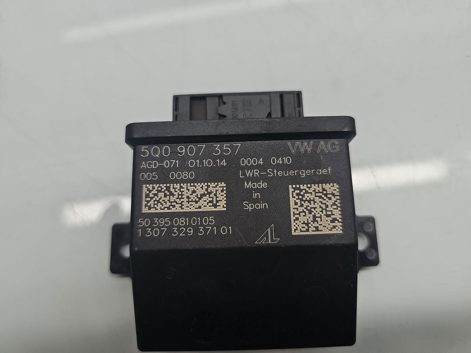 Modul confort Seat Leon (5F1) [Fabr 2012-2018] 5Q0907357 - imagine 2