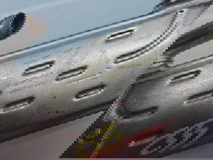 Racitor gaze Mercedes Clasa C (W204) [Fabr 2007-2014] A6511400675001 2.2 CDI 651911 150KW / 204CP