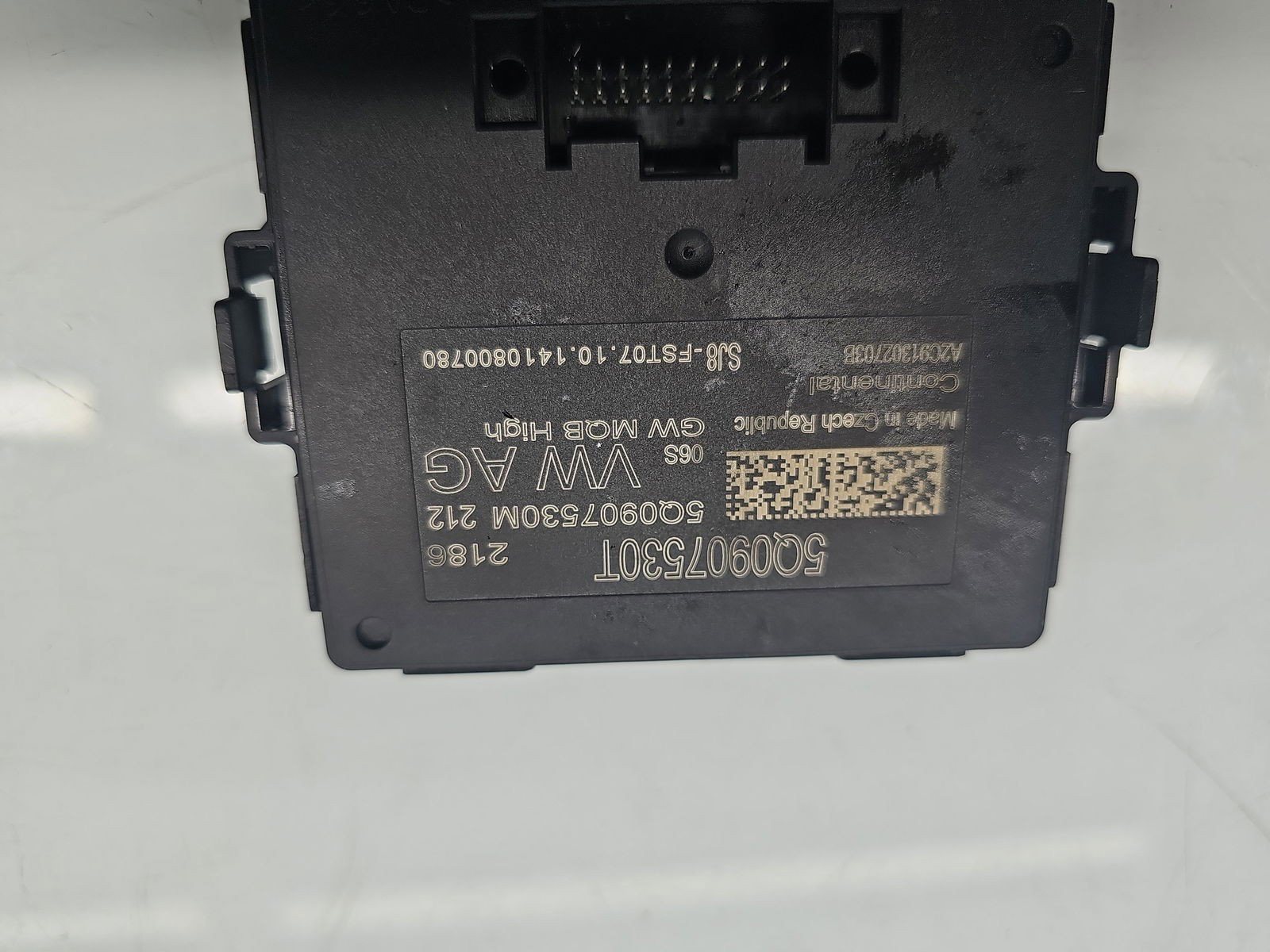 Modul confort Volkswagen Golf 7 (5G) [Fabr 2014-prezent] 5Q0907530T - imagine 2