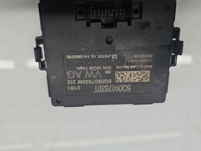  Modul confort Seat Leon (5F1) [Fabr 2012-2018] 5Q0907530T