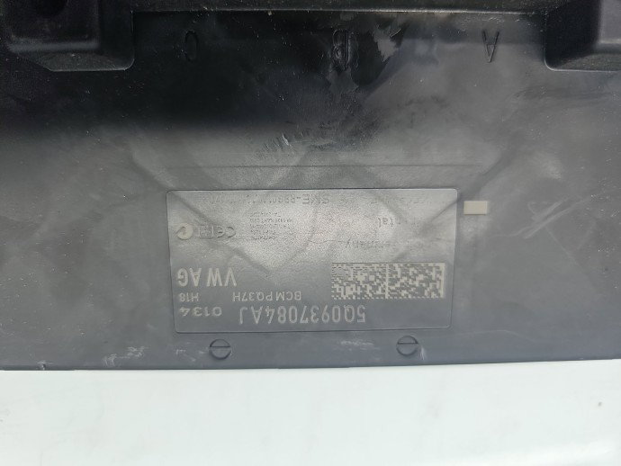  Modul confort Skoda Octavia 3 (5E3) [Fabr 2012-2020] 5Q0937084AJ