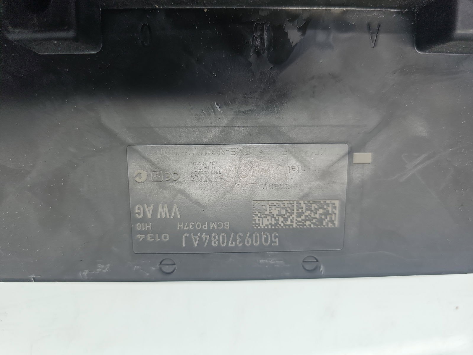 Modul confort Skoda Octavia 3 (5E3) [Fabr 2012-2020] 5Q0937084AJ - imagine 2