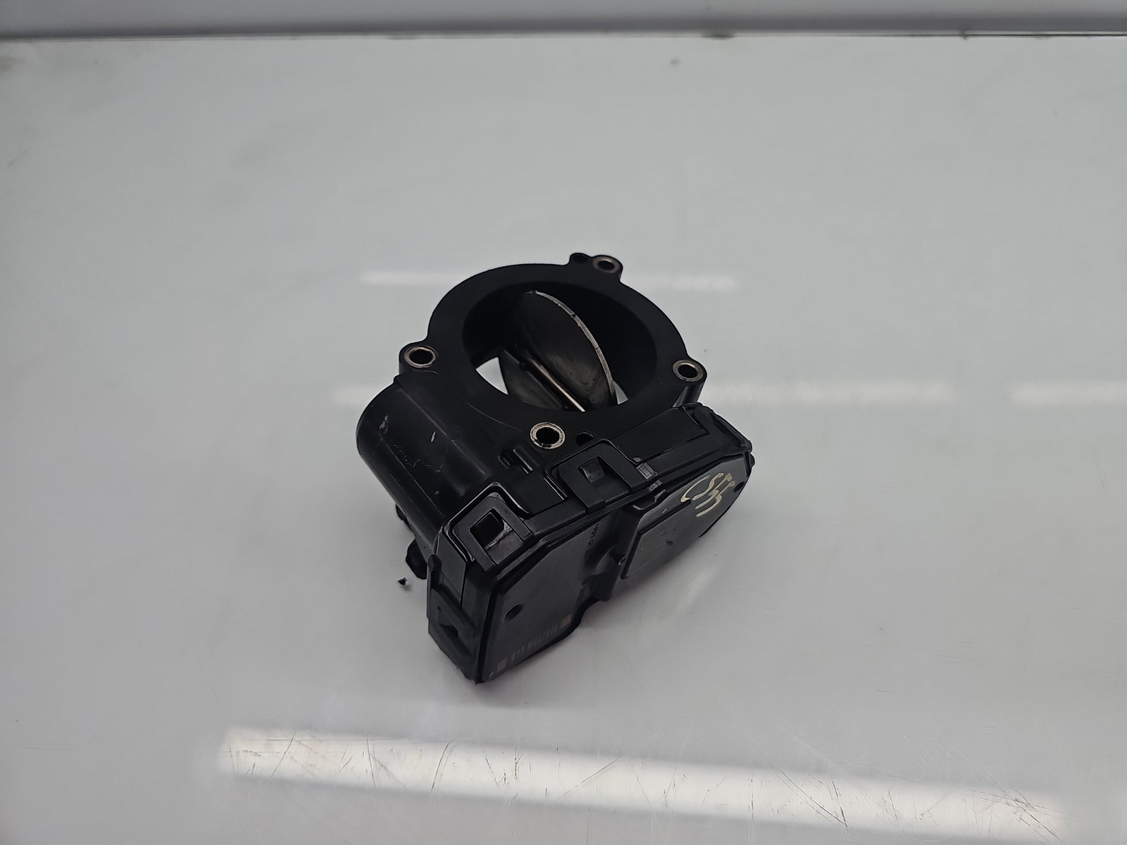 Clapeta acceleratie Mercedes Clasa C (W204) [Fabr 2007-2014] A6510900470 2.2 CDI 651911 150KW / 204CP - imagine 1