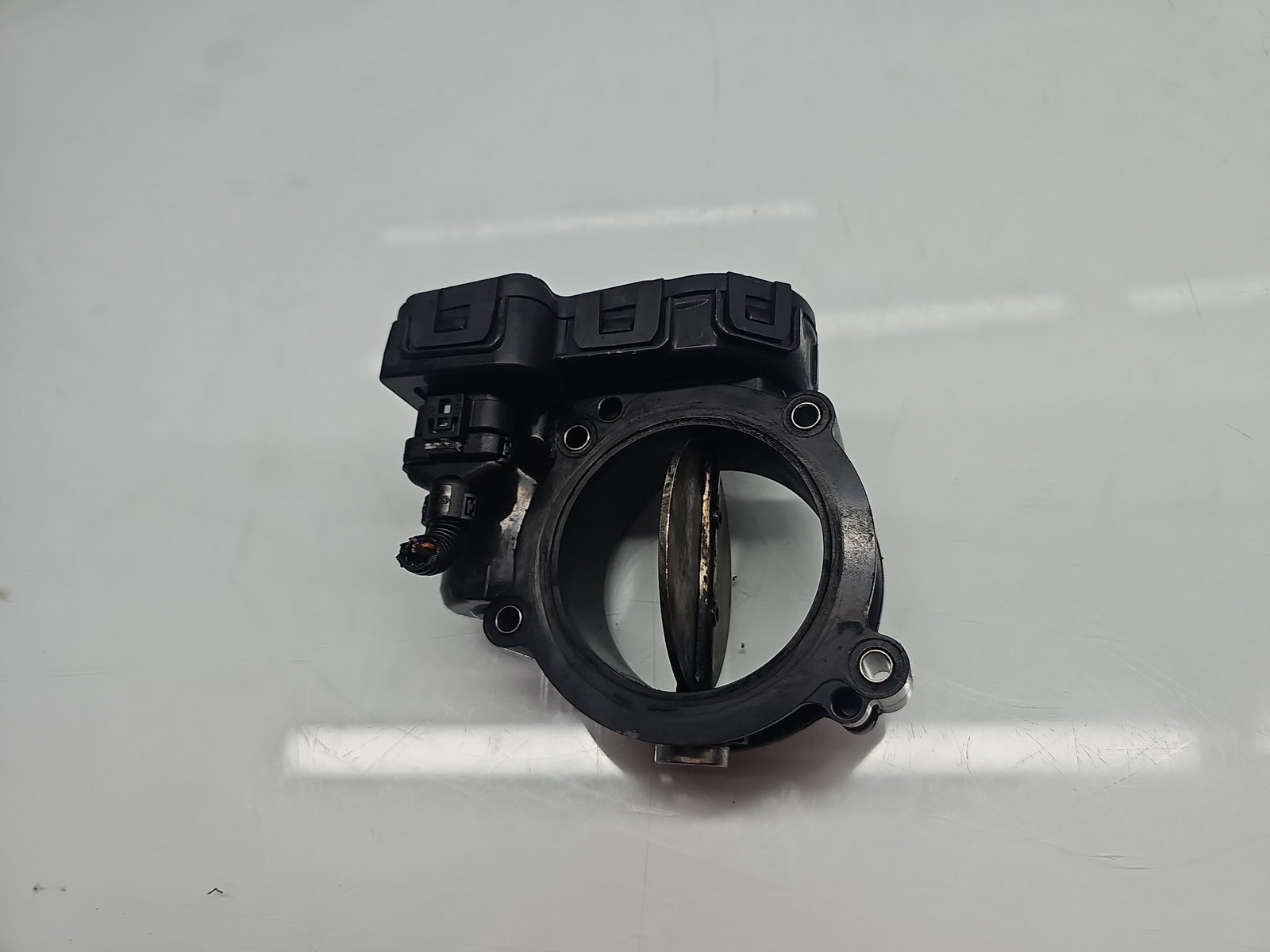 Clapeta acceleratie Mercedes Clasa C (W204) [Fabr 2007-2014] A6510900470 2.2 CDI 651911 150KW / 204CP - imagine 3