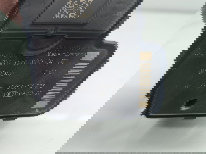 Clapeta acceleratie Mercedes Clasa C (W204) [Fabr 2007-2014] A6510900470 2.2 CDI 651911 150KW / 204CP