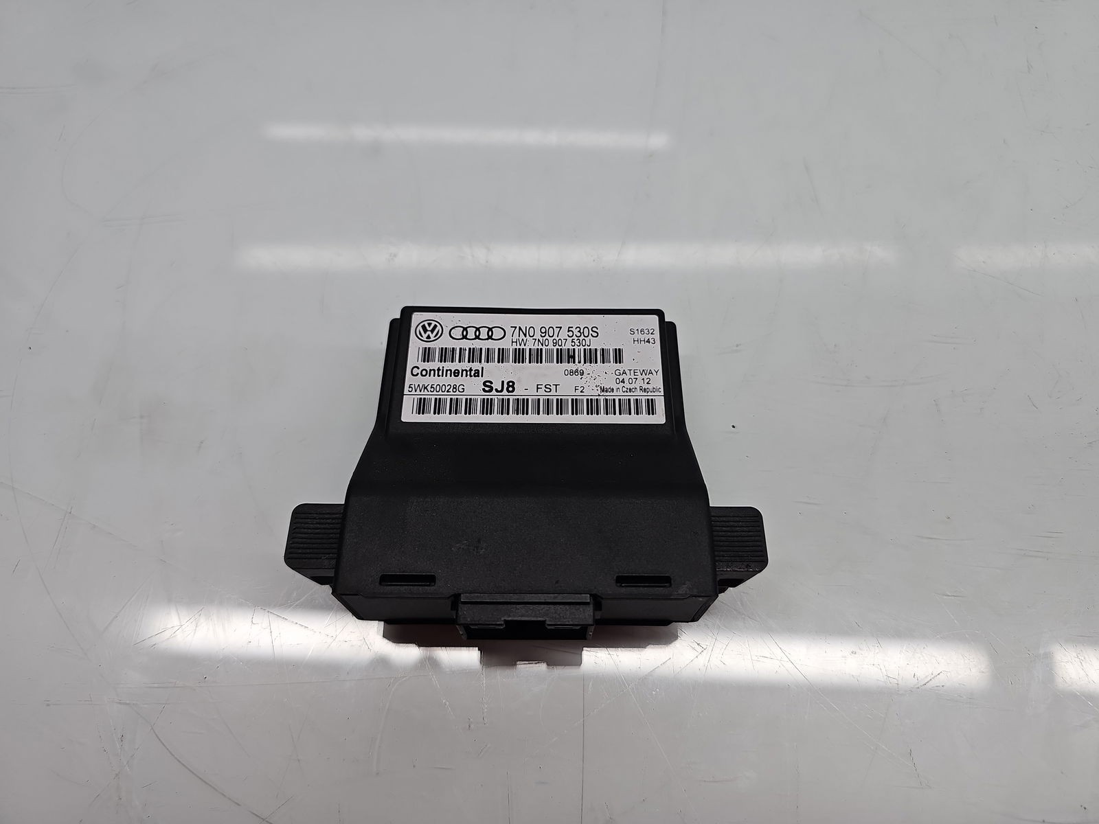 Modul confort Volkswagen Golf 6 (5K1) [Fabr 2009-2013] 7N0907530S - imagine 1