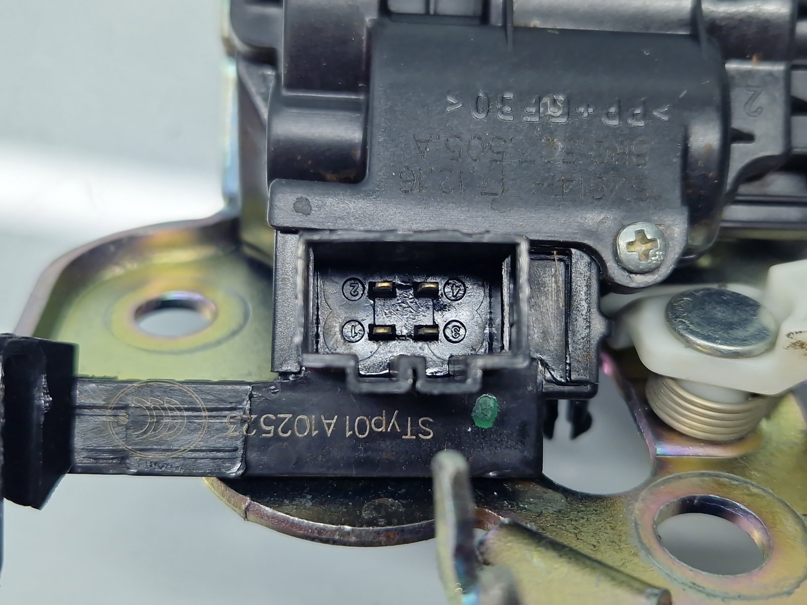 Broasca haion Skoda Octavia 3 (5E3) [Fabr 2012-2020] Berlina 8R0827505A - imagine 6