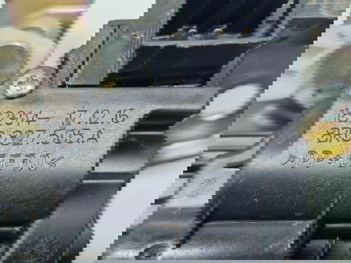 Broasca haion Skoda Octavia 3 (5E3) [Fabr 2012-2020] Berlina 8R0827505A