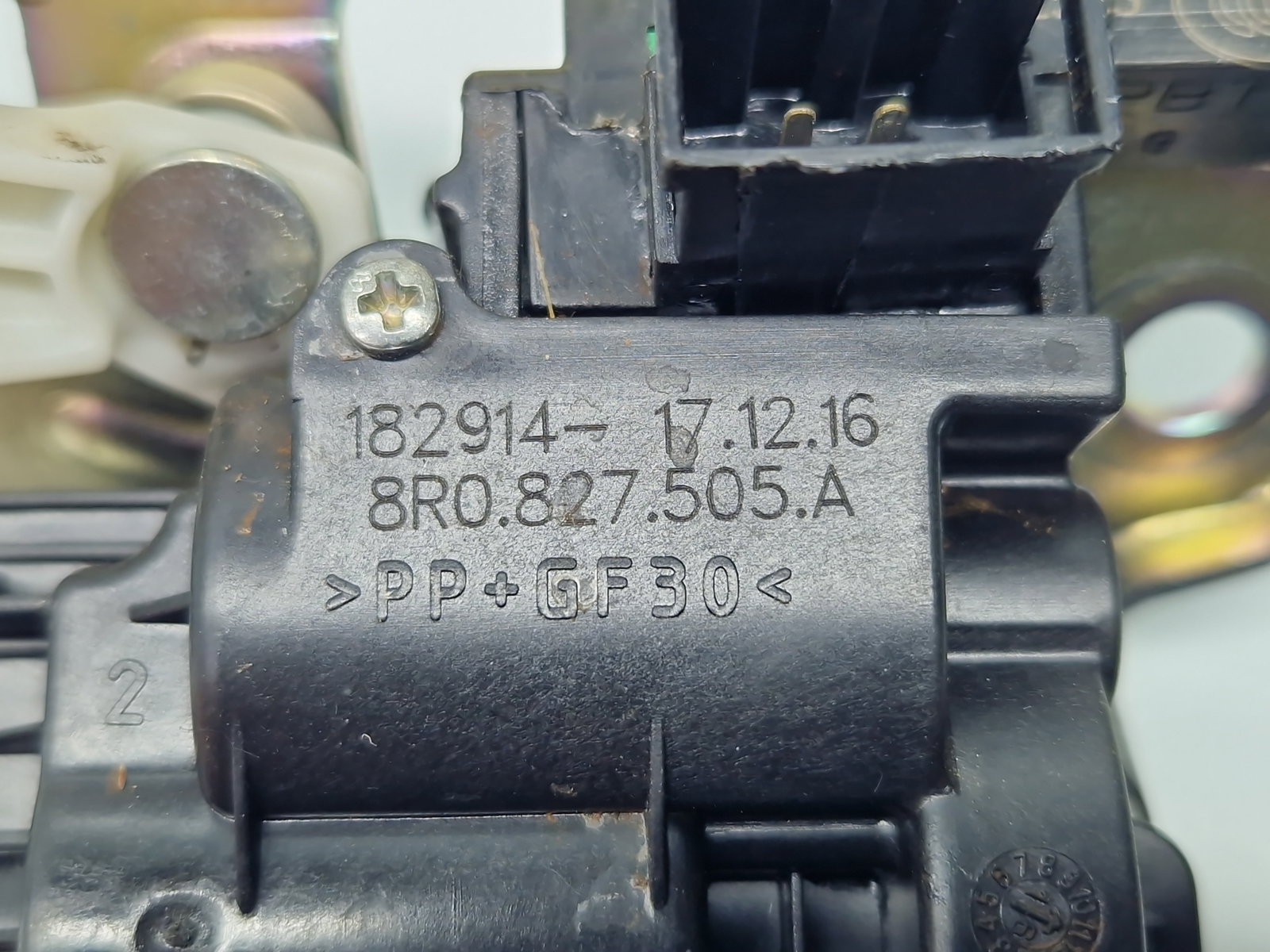 Broasca haion Skoda Octavia 3 (5E3) [Fabr 2012-2020] Berlina 8R0827505A - imagine 7