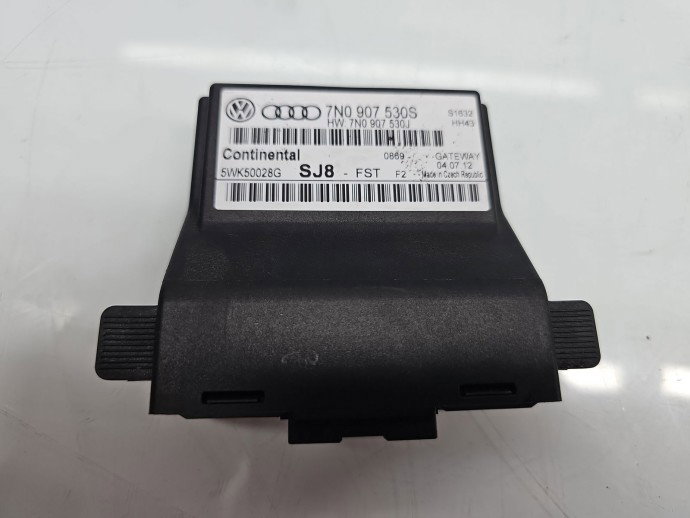  Modul confort Volkswagen Tiguan (5N) [Fabr 2007-2016] 7N0907530S