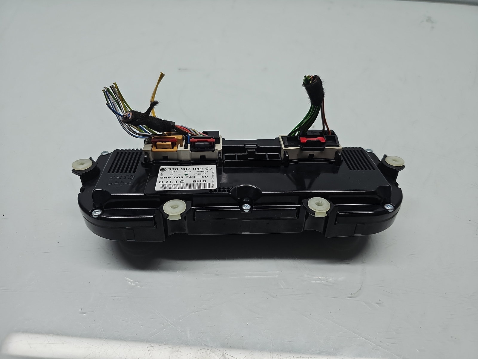 Panou comanda clima Skoda Superb II (3T5) [Fabr 2009-2015] 3T0907044CJ - imagine 3