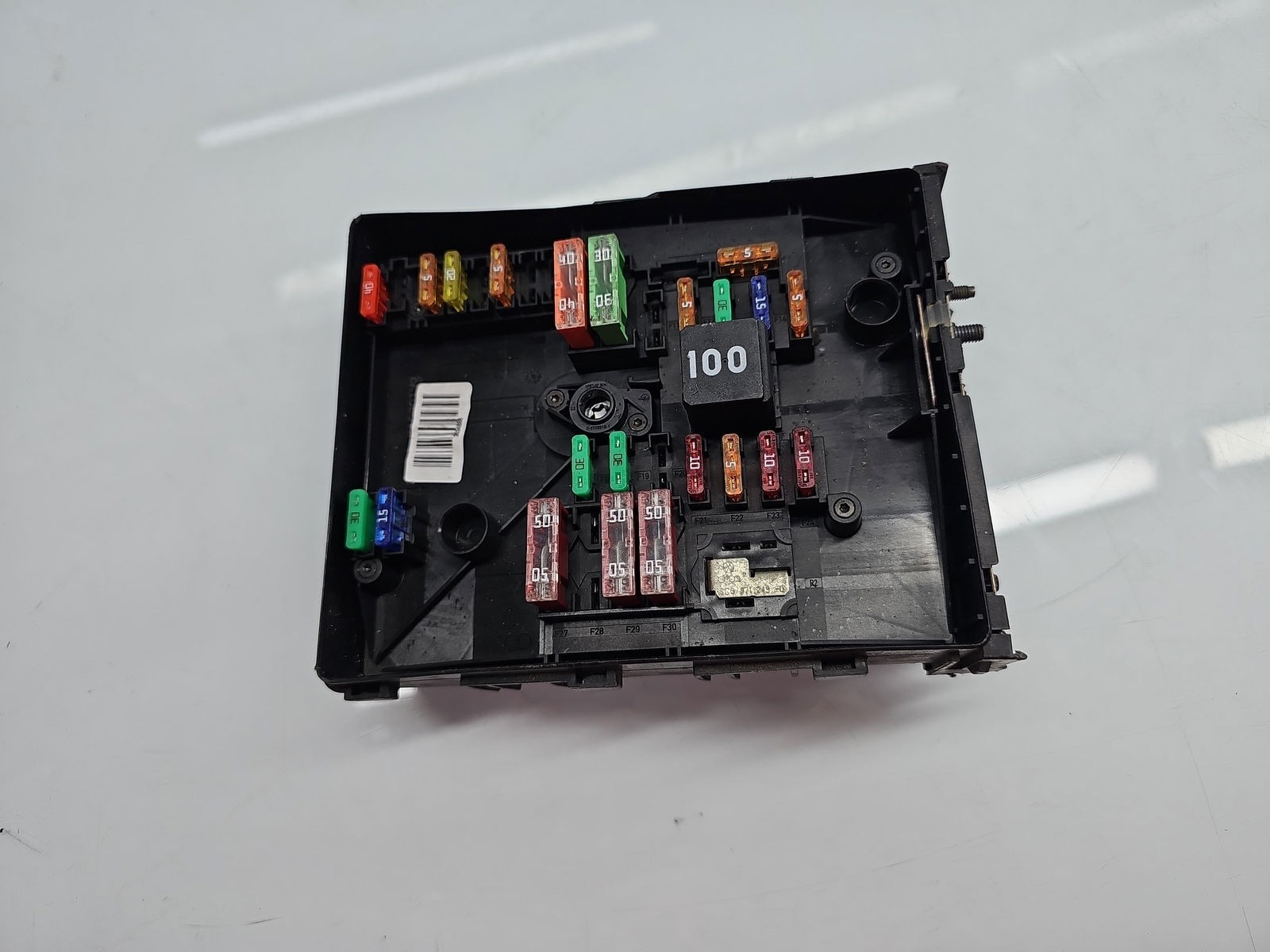 Panou sigurante Volkswagen Golf 5 (1K1) [Fabr 2004-2008] 1K0937125D - imagine 5