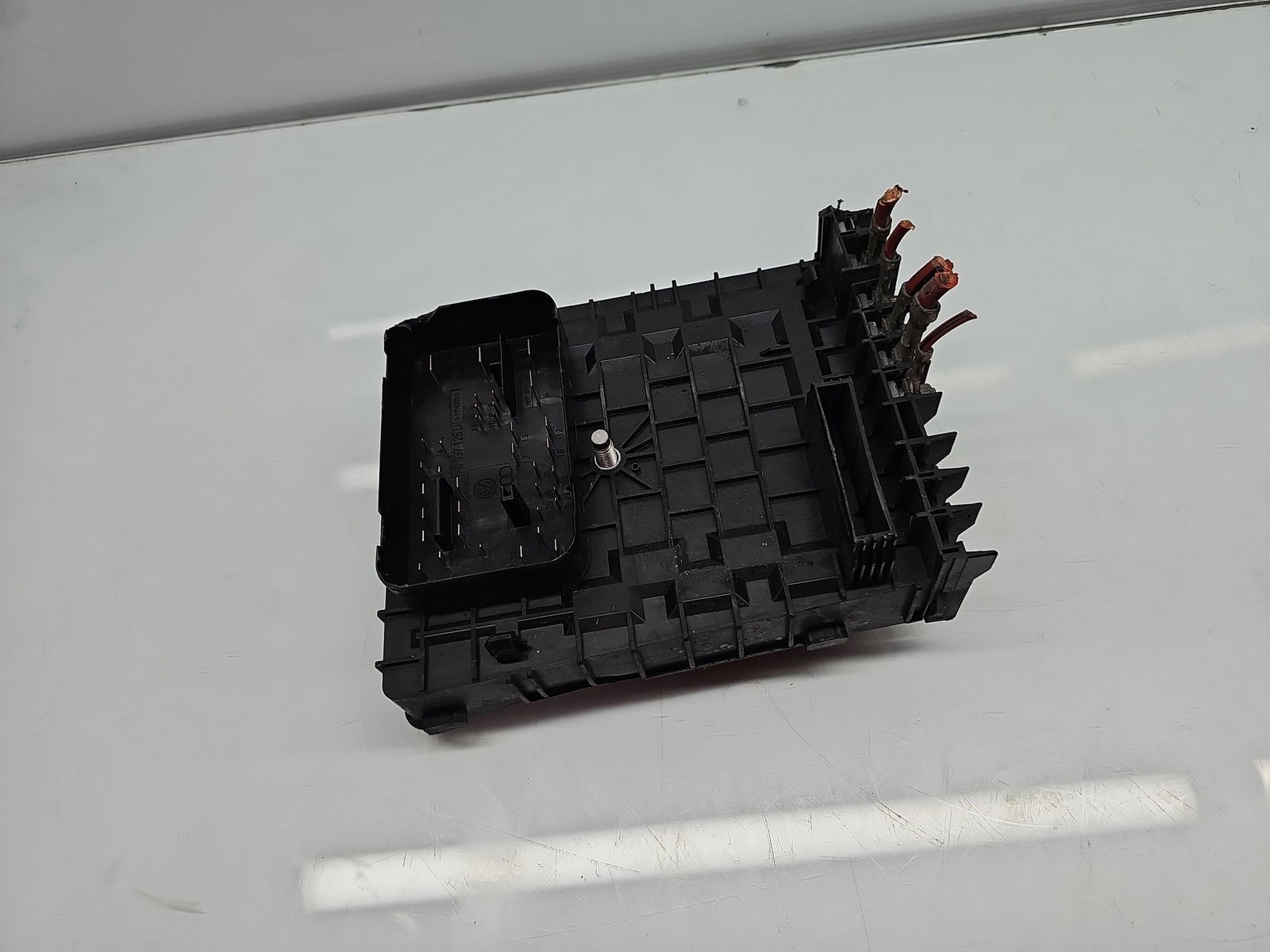 Panou sigurante Skoda Octavia 2 (1Z3) [Fabr 2004-2013] 1K0937125D - imagine 4