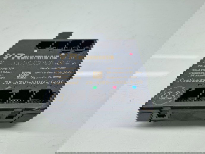  Modul confort Mercedes Clasa E (W212) [Fabr 2009-2016] A2129004314