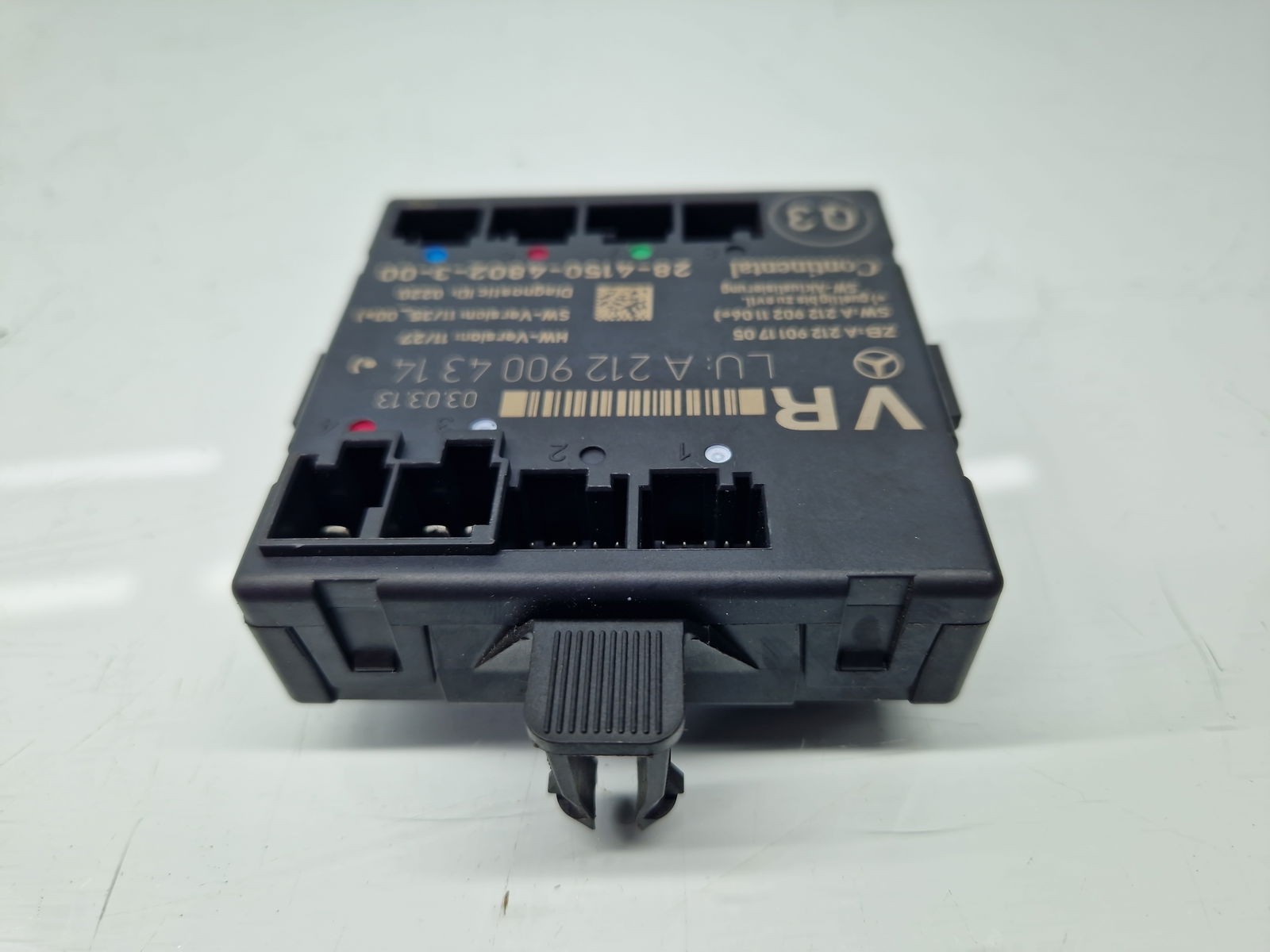 Modul confort Mercedes Clasa E (W212) [Fabr 2009-2016] A2129004314 - imagine 5