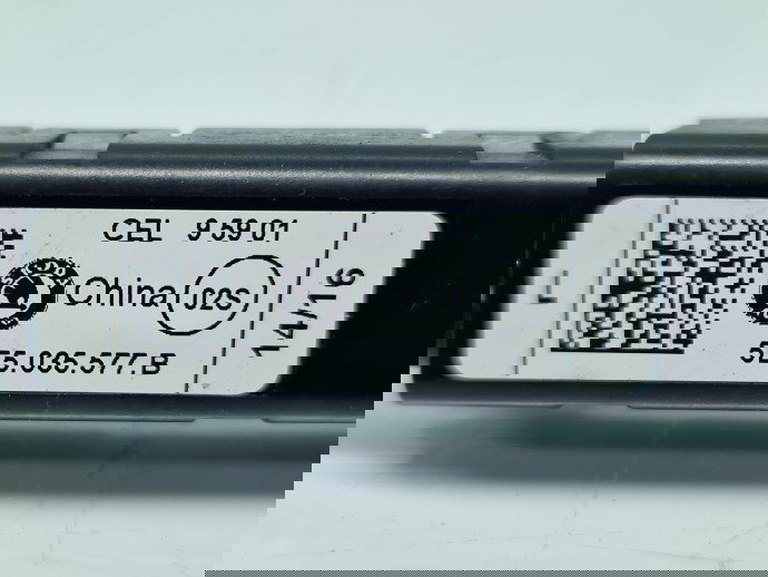 Amplificator antena Skoda Octavia 3 (5E3) [Fabr 2012-2020] 5E5035577B