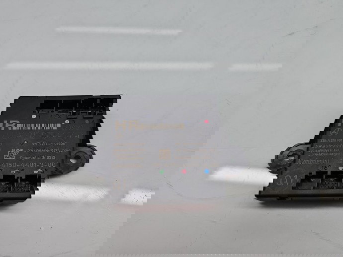  Modul confort Mercedes CLS (C218) [Fabr 2011-2018] A2129004414