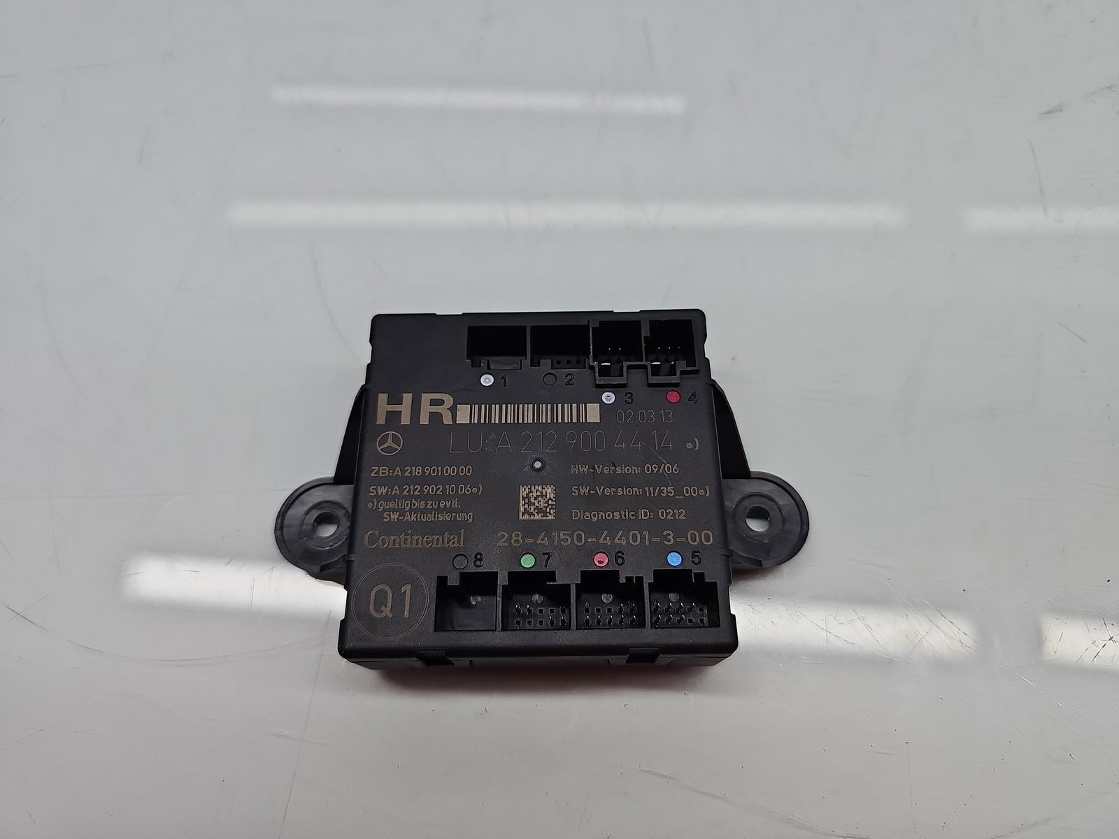 Modul confort Mercedes CLS (C218) [Fabr 2011-2018] A2129004414