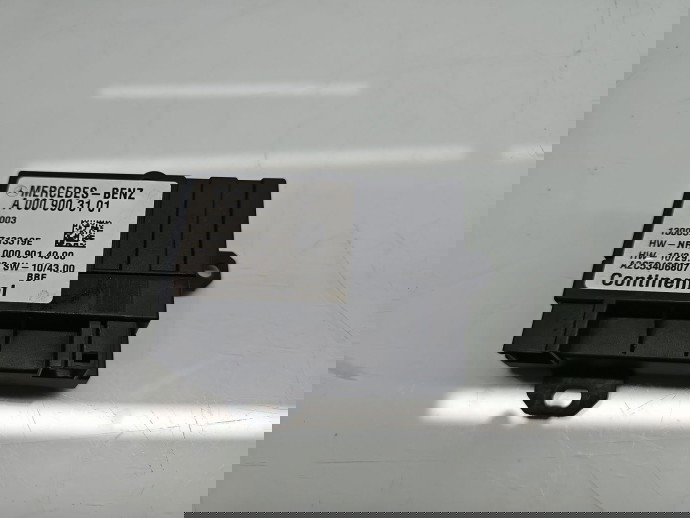  Modul confort Mercedes Clasa E (W212) [Fabr 2009-2016] A0009003101