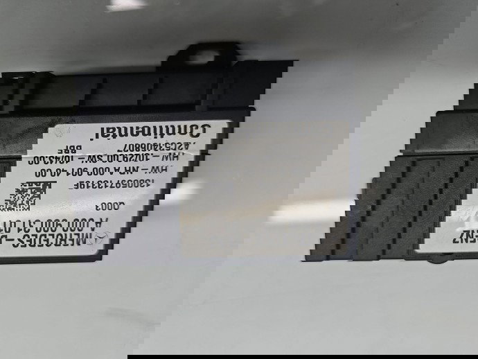  Modul confort Mercedes Clasa E (W212) [Fabr 2009-2016] A0009003101