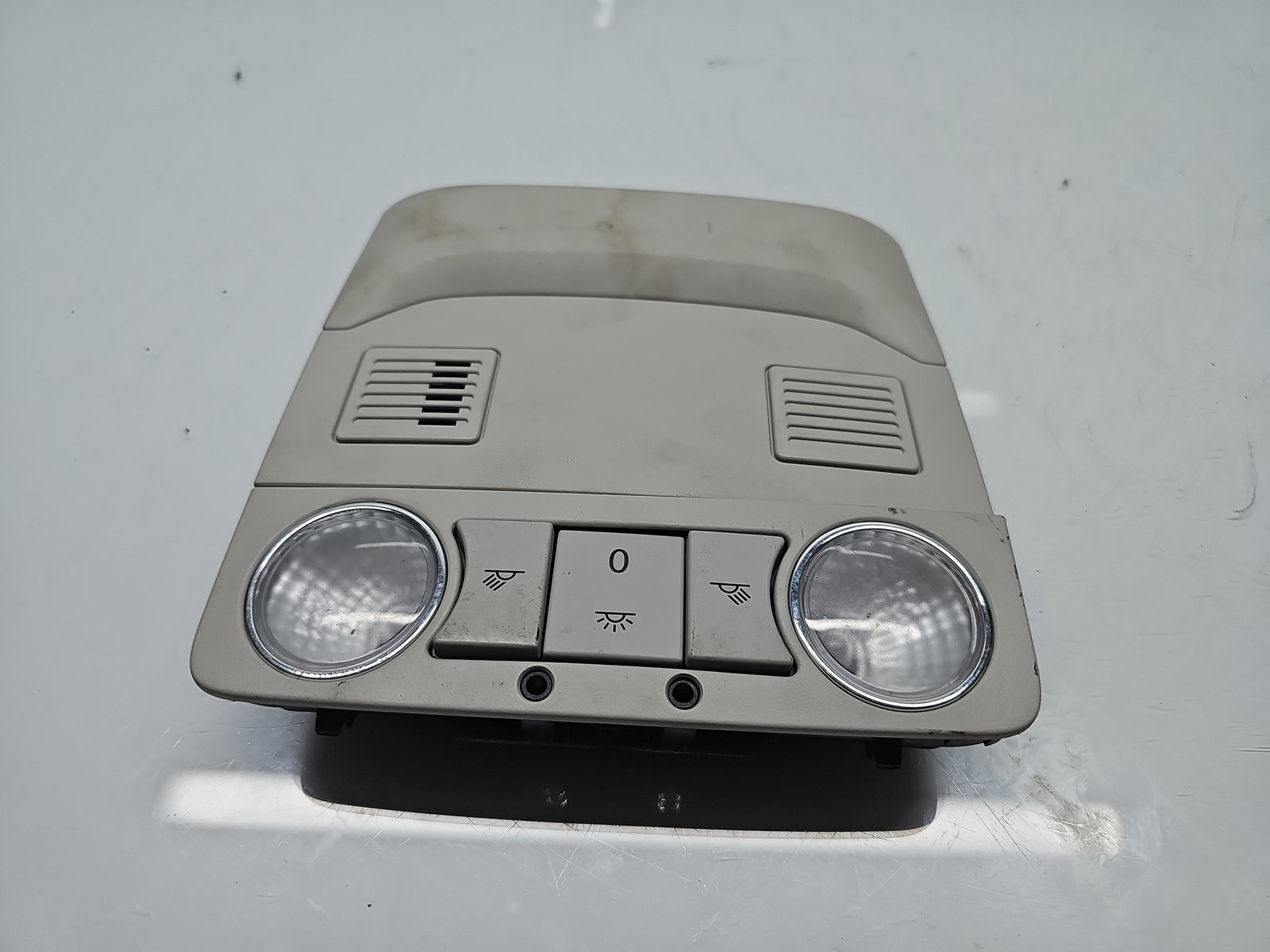 Plafoniera fata Skoda Superb II (3T5) [Fabr 2009-2015] Break Facelift OEM - imagine 1