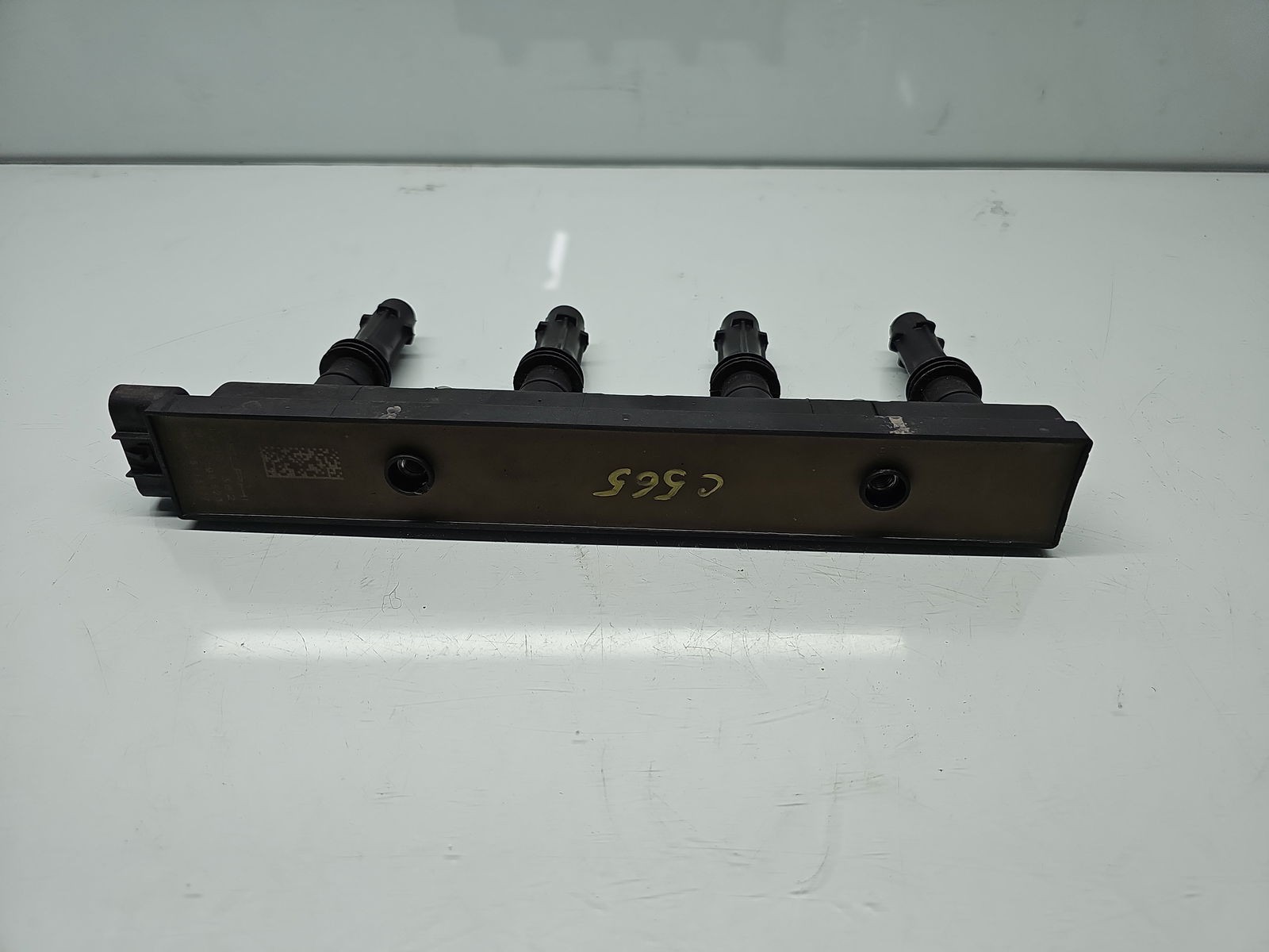 Bobina inductie Opel Corsa E [Fabr 2014-prezent] 25198623 1.2 Benz D12XEL 51KW / 69CP - imagine 1