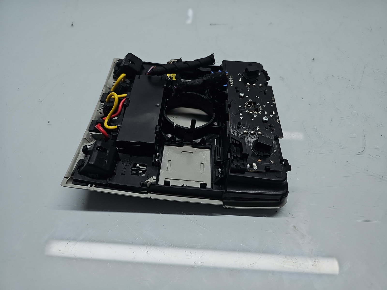 Plafoniera fata Skoda Superb II (3T5) [Fabr 2009-2015] Break Facelift OEM - imagine 4