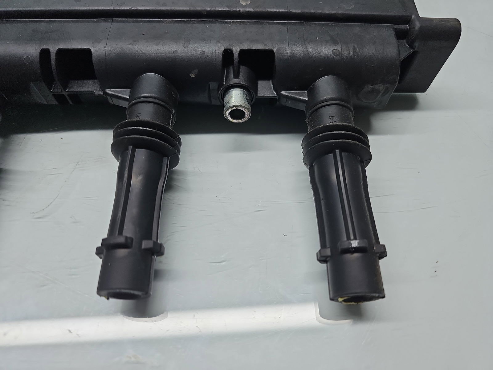 Bobina inductie Opel Corsa E [Fabr 2014-prezent] 25198623 1.2 Benz D12XEL 51KW / 69CP - imagine 5