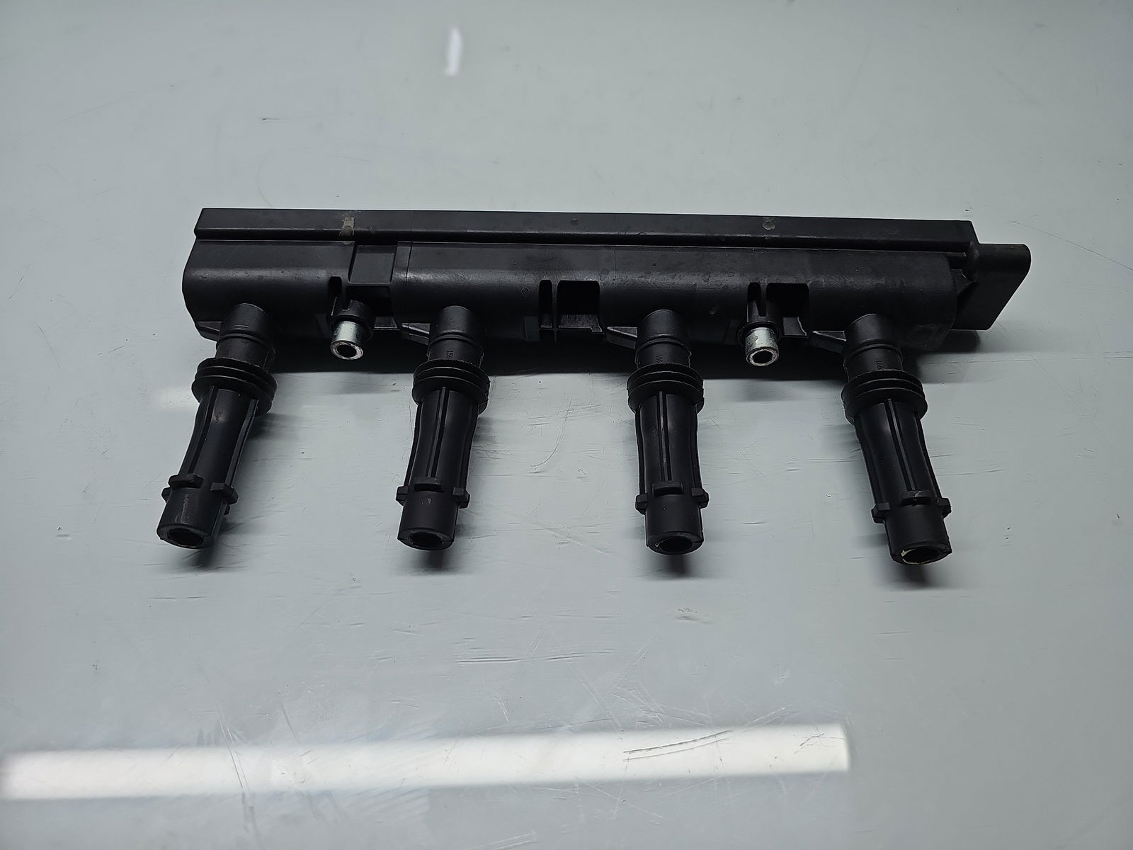 Bobina inductie Opel Corsa E [Fabr 2014-prezent] 25198623 1.2 Benz D12XEL 51KW / 69CP - imagine 6