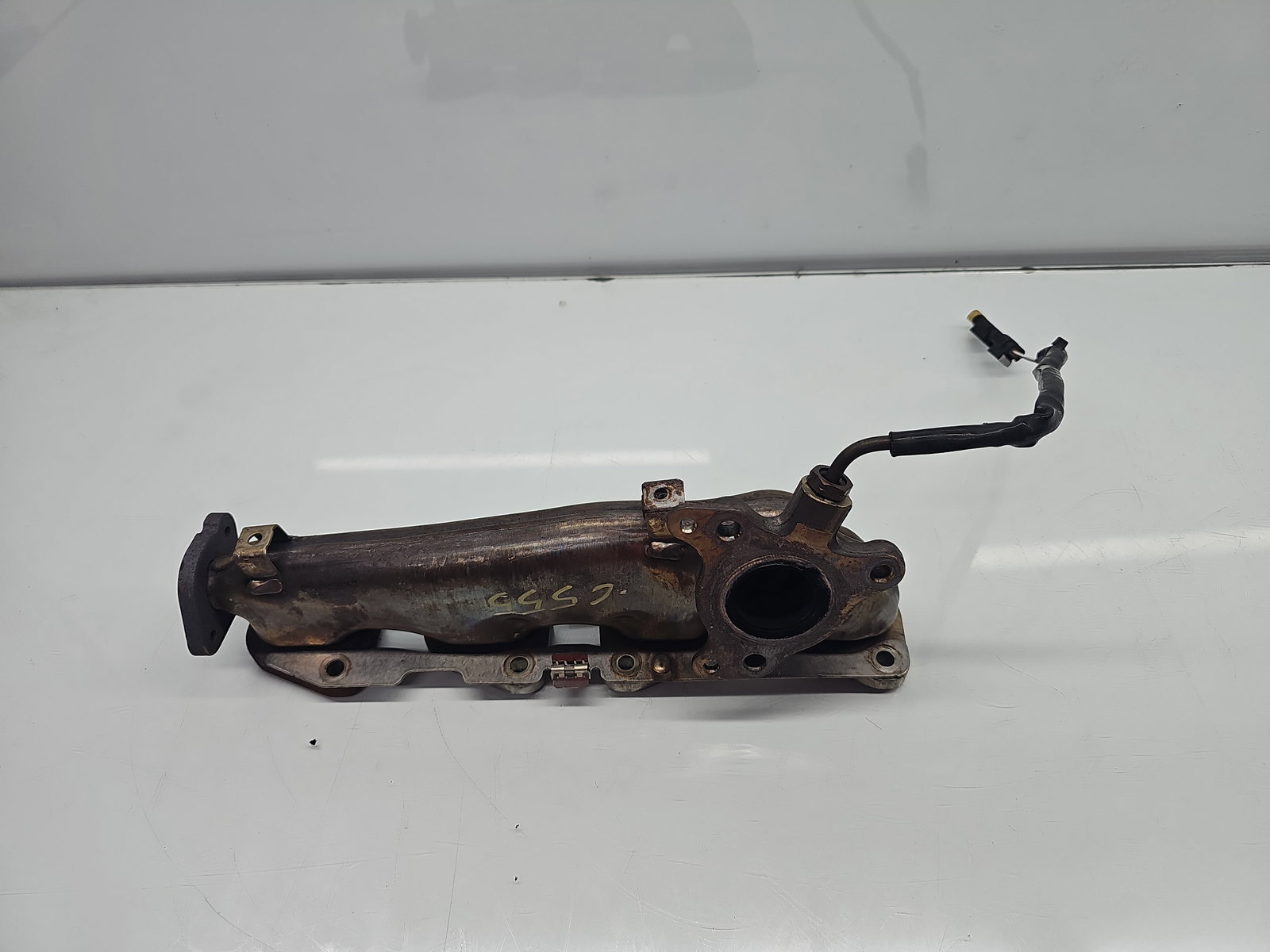 Galerie evacuare Mercedes Clasa C (W204) [Fabr 2007-2014] A6511400909 2.2 CDI 651911 150KW / 204CP - imagine 1