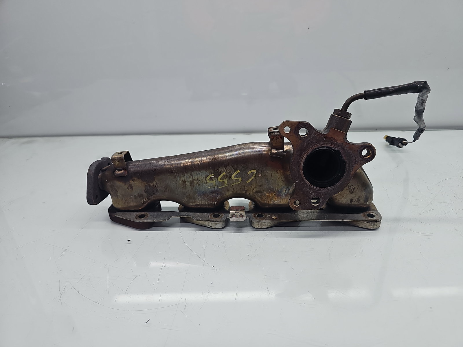 Galerie evacuare Mercedes Clasa C (W204) [Fabr 2007-2014] A6511400909 2.2 CDI 651911 150KW / 204CP - imagine 2