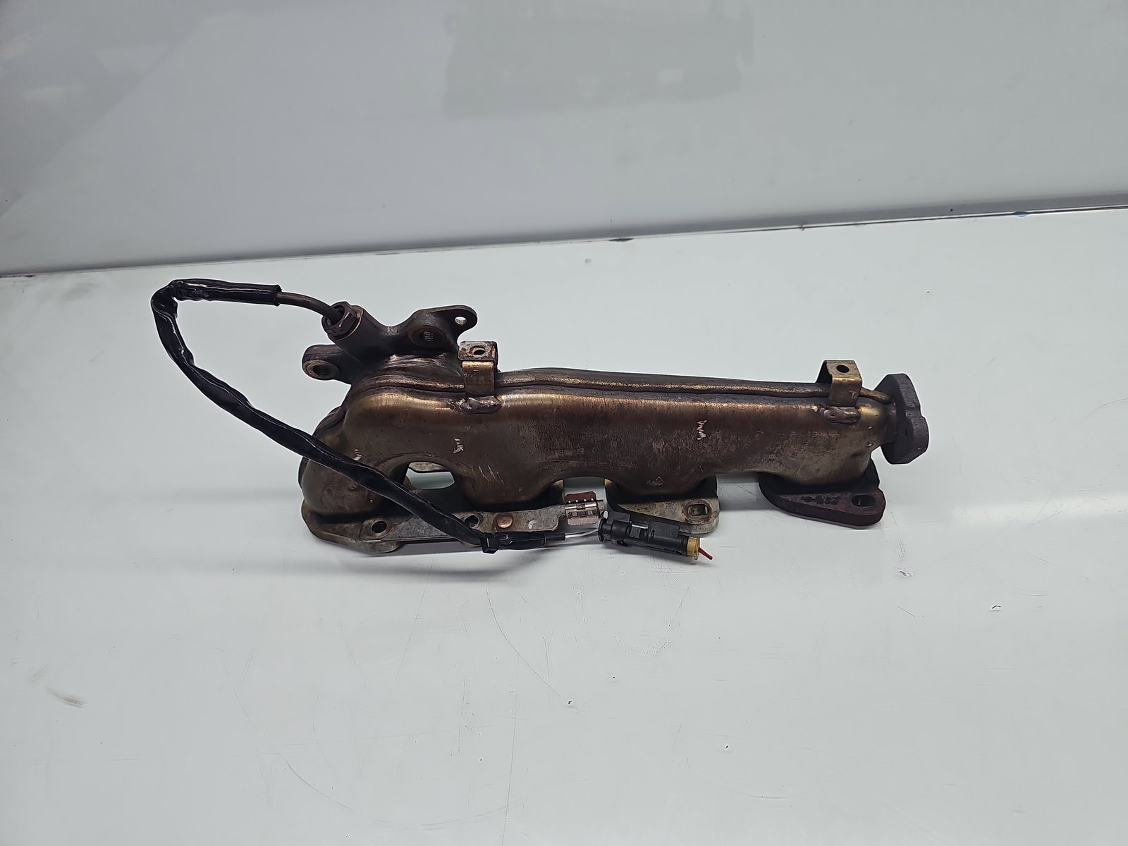 Galerie evacuare Mercedes Clasa C (W204) [Fabr 2007-2014] A6511400909 2.2 CDI 651911 150KW / 204CP - imagine 3