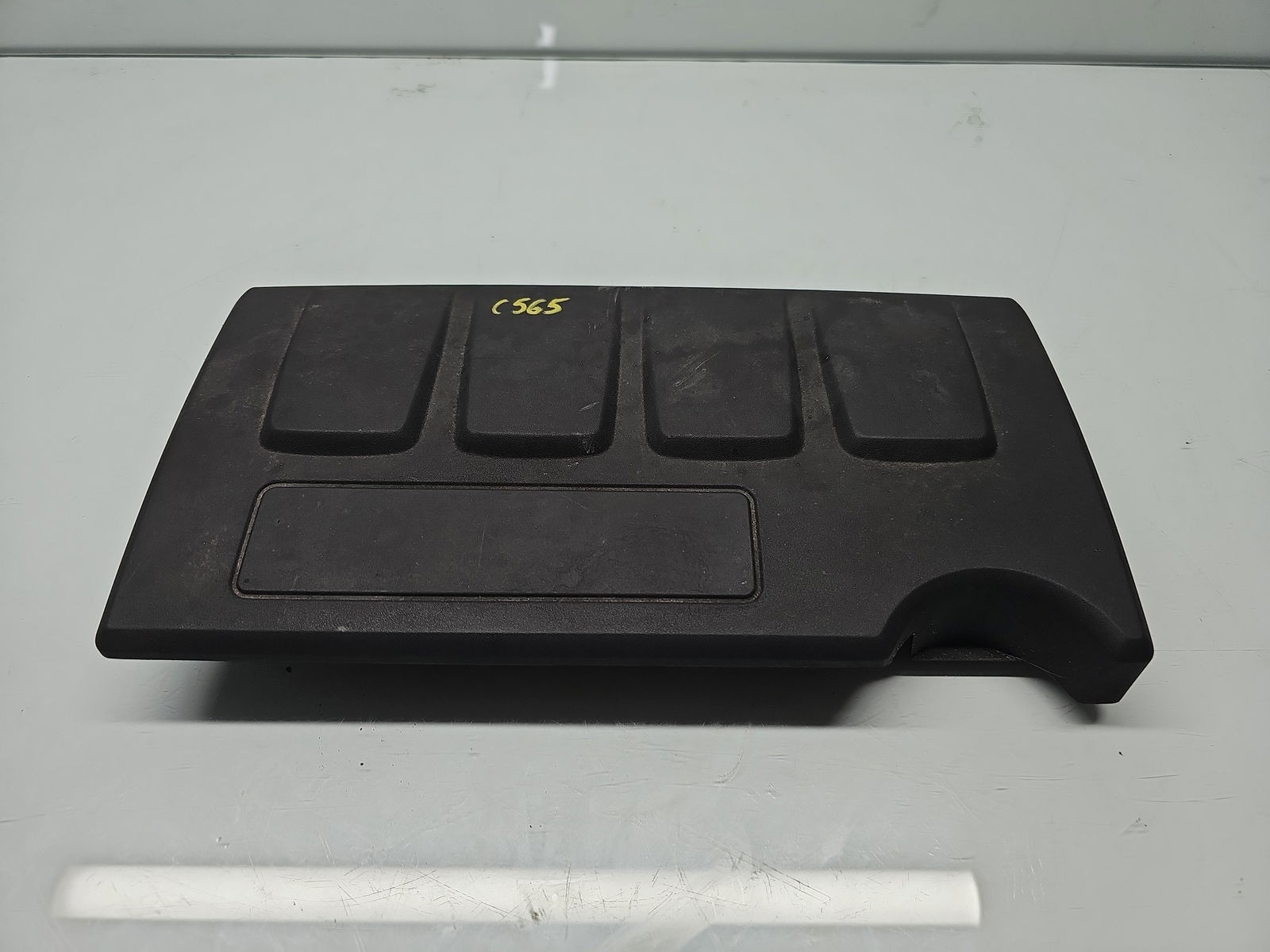 Capac motor Opel Corsa E [Fabr 2014-prezent] 55561433 1.2 Benz D12XEL 51KW / 69CP - imagine 1