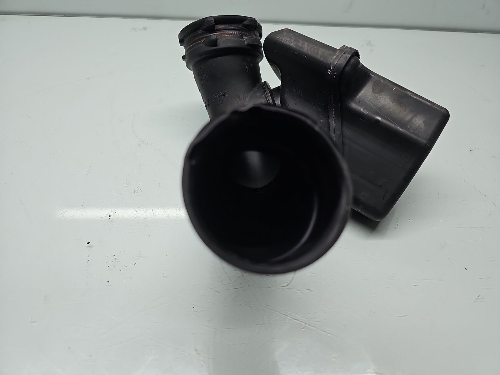 Tub admisie aer Opel Corsa E [Fabr 2014-prezent] 13357502 1.2 Benz D12XEL 51KW / 69CP - imagine 4