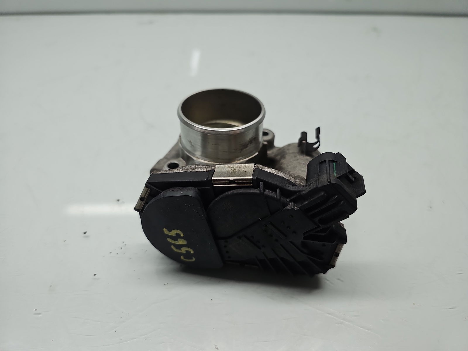 Clapeta acceleratie Opel Corsa E [Fabr 2014-prezent] 55562270 1.2 Benz D12XEL 51KW / 69CP - imagine 1