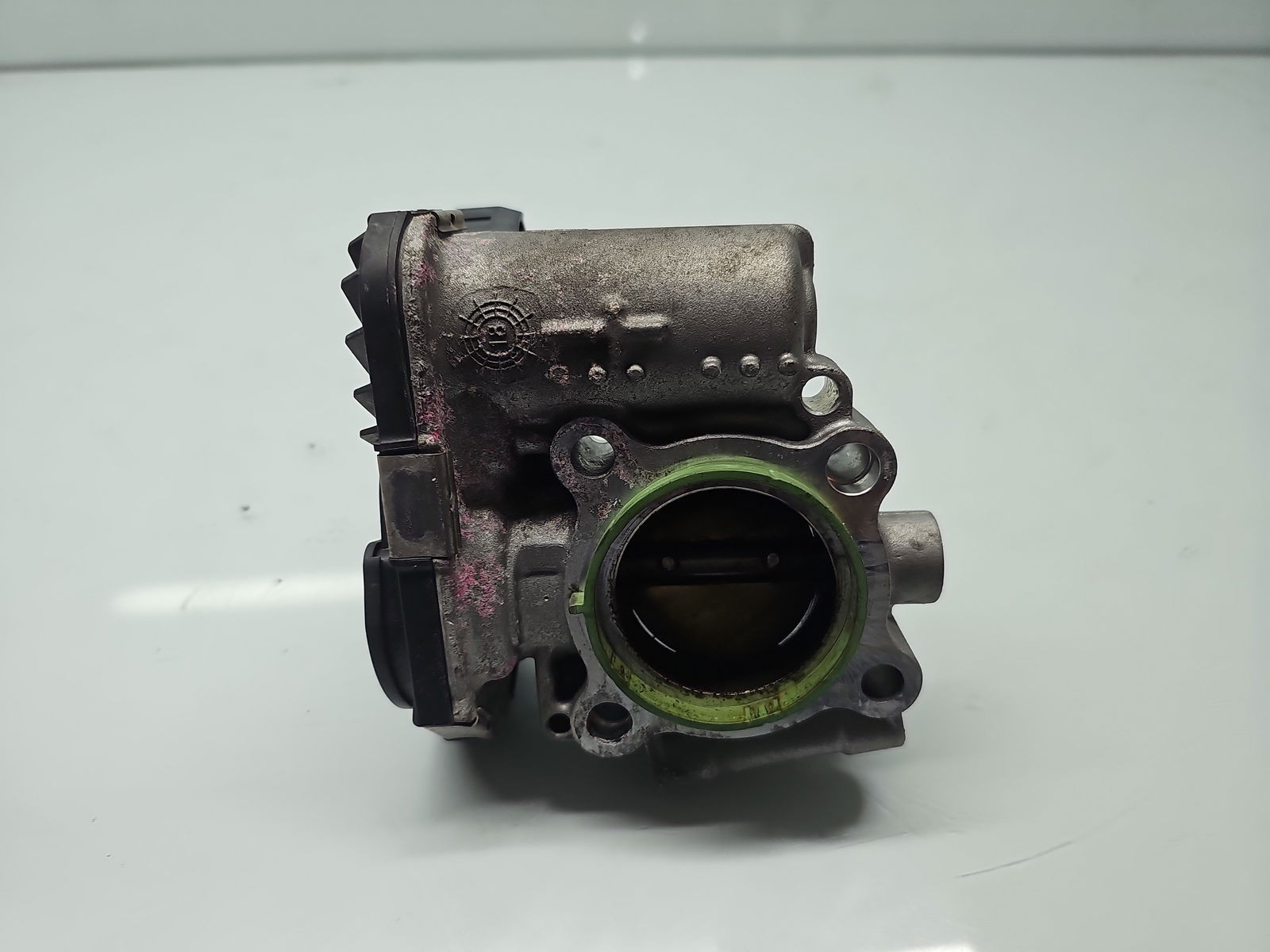 Clapeta acceleratie Opel Corsa E [Fabr 2014-prezent] 55562270 1.2 Benz D12XEL 51KW / 69CP - imagine 3