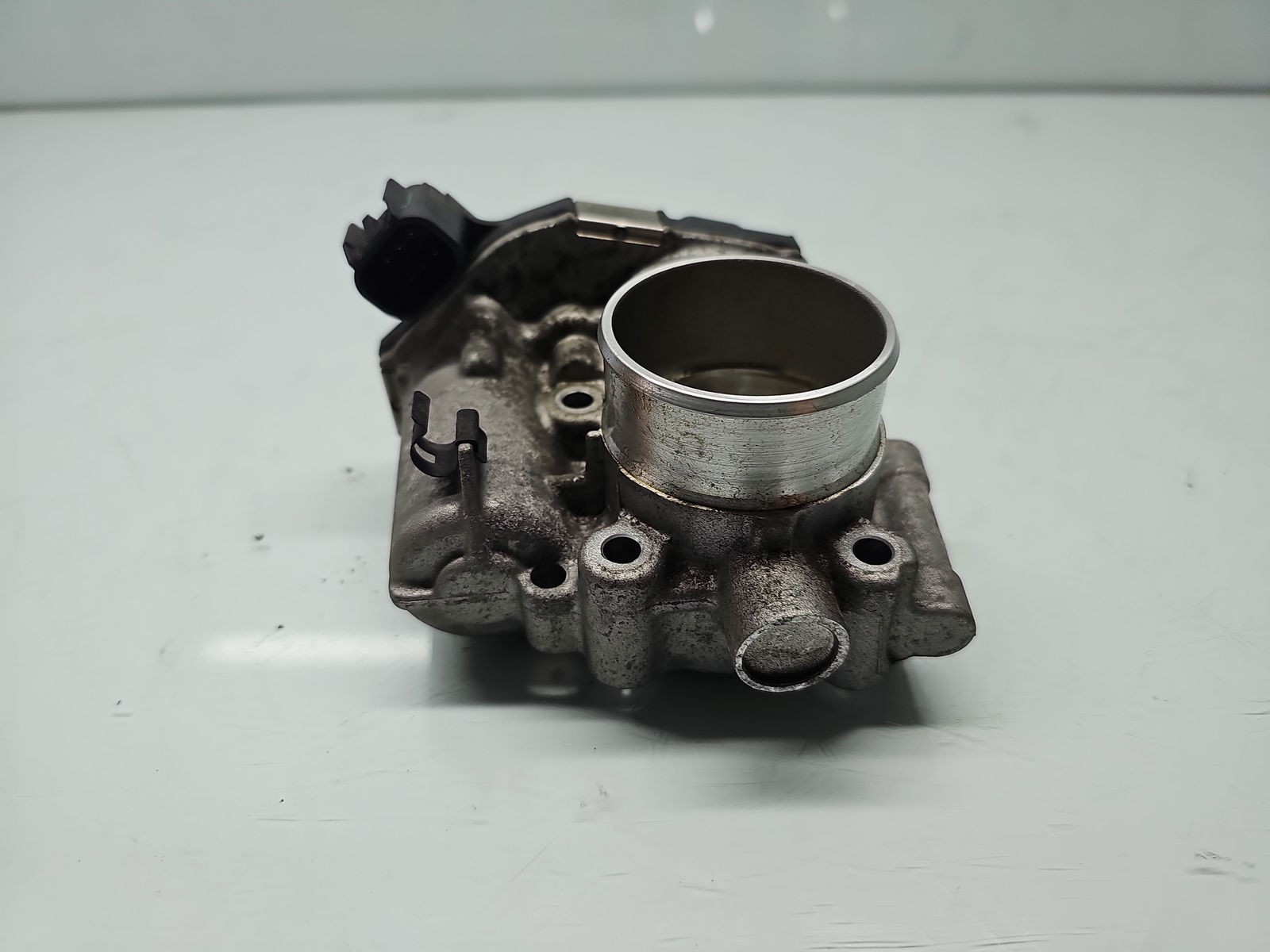 Clapeta acceleratie Opel Corsa E [Fabr 2014-prezent] 55562270 1.2 Benz D12XEL 51KW / 69CP - imagine 4