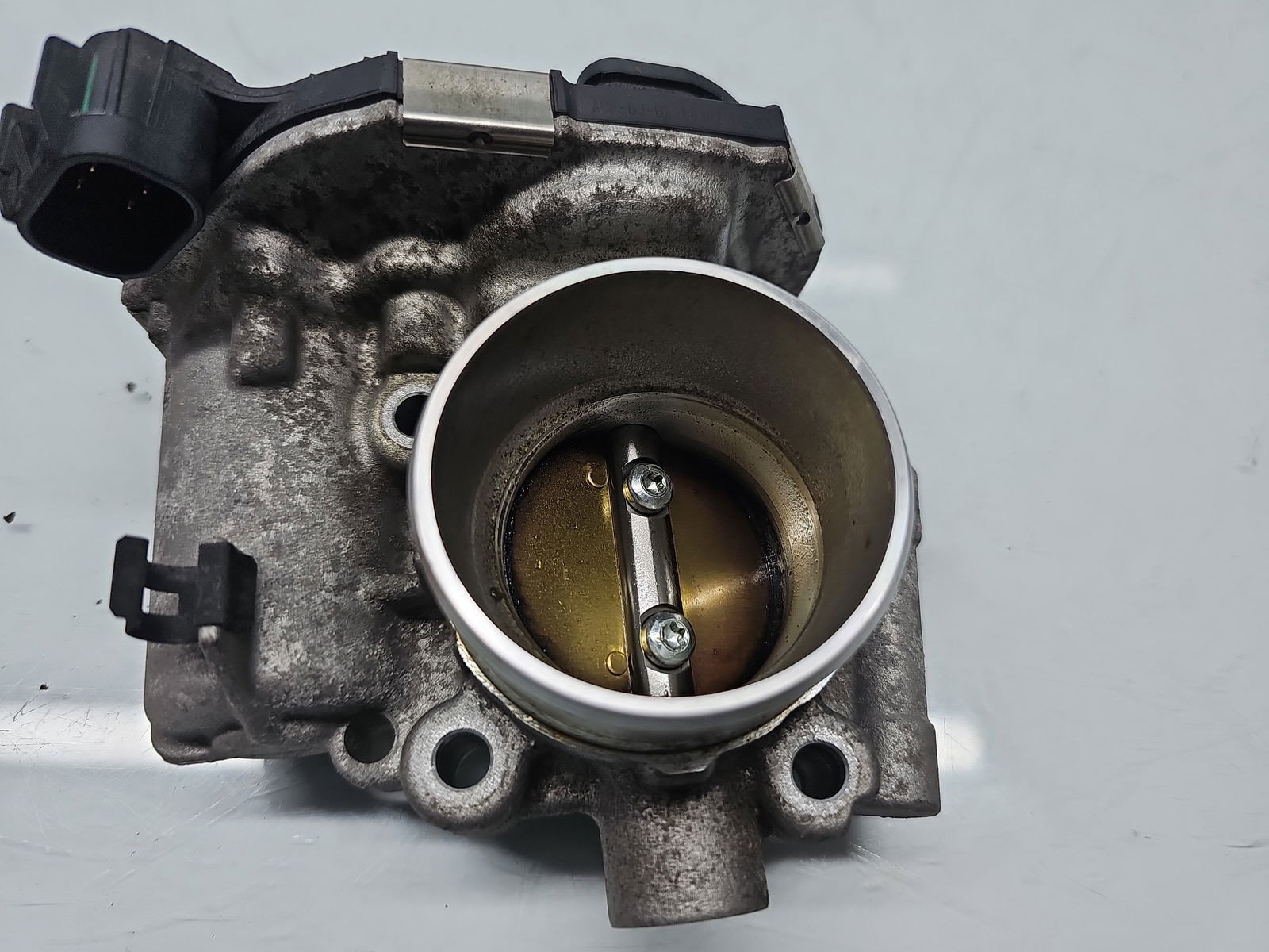 Clapeta acceleratie Opel Corsa E [Fabr 2014-prezent] 55562270 1.2 Benz D12XEL 51KW / 69CP - imagine 5