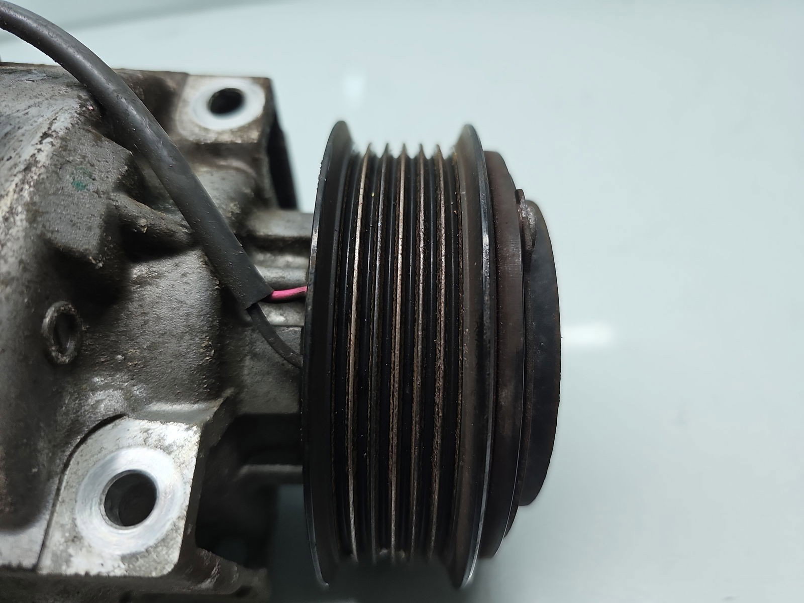 Compresor clima Opel Corsa E [Fabr 2014-prezent] 391544074407 1.2 Benz D12XEL 51KW / 69CP - imagine 7