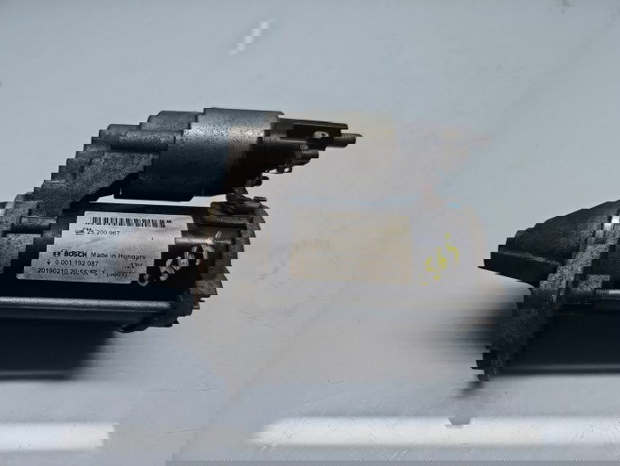  Electromotor Opel Corsa E [Fabr 2014-prezent] 25200067 1.2 Benz D12XEL 51KW / 69CP