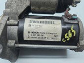  Electromotor Opel Corsa E [Fabr 2014-prezent] 25200067 1.2 Benz D12XEL 51KW / 69CP