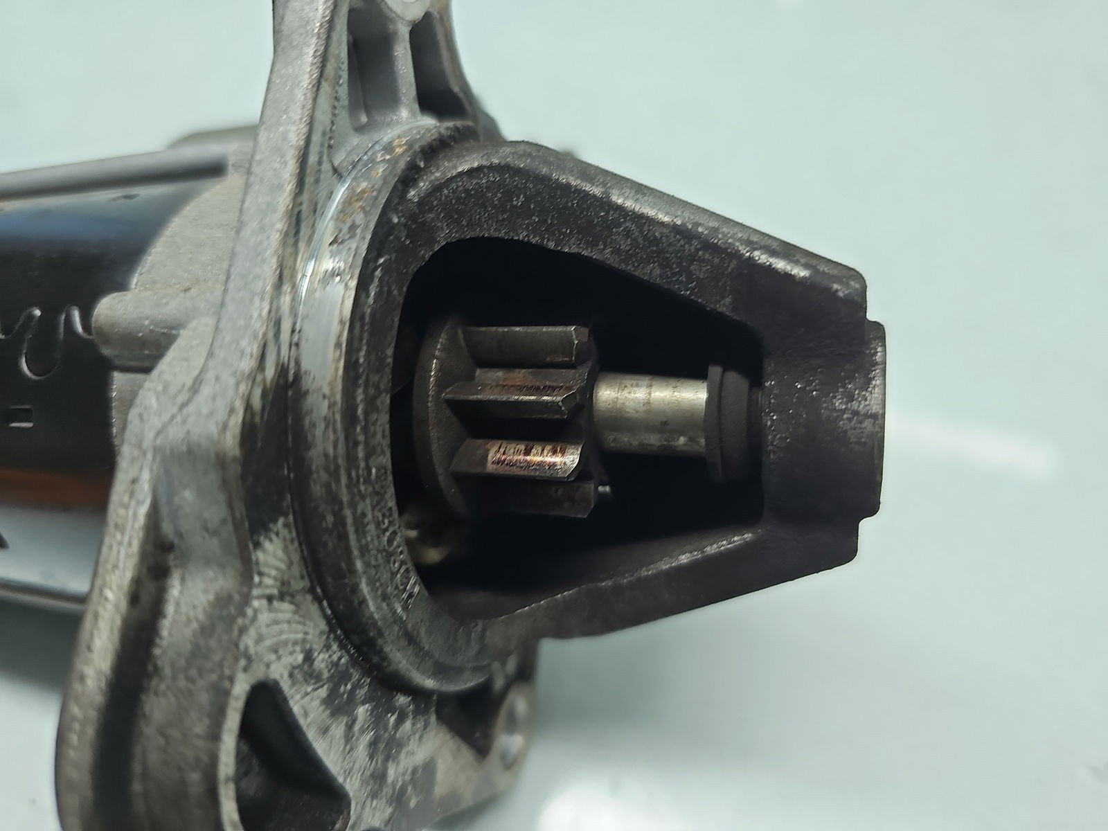 Electromotor Opel Corsa E [Fabr 2014-prezent] 25200067 1.2 Benz D12XEL 51KW / 69CP - imagine 3