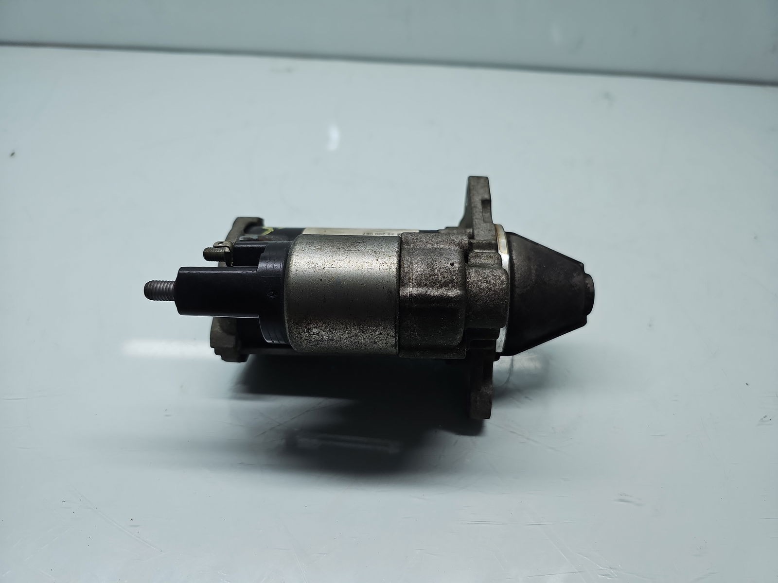 Electromotor Opel Corsa E [Fabr 2014-prezent] 25200067 1.2 Benz D12XEL 51KW / 69CP - imagine 5