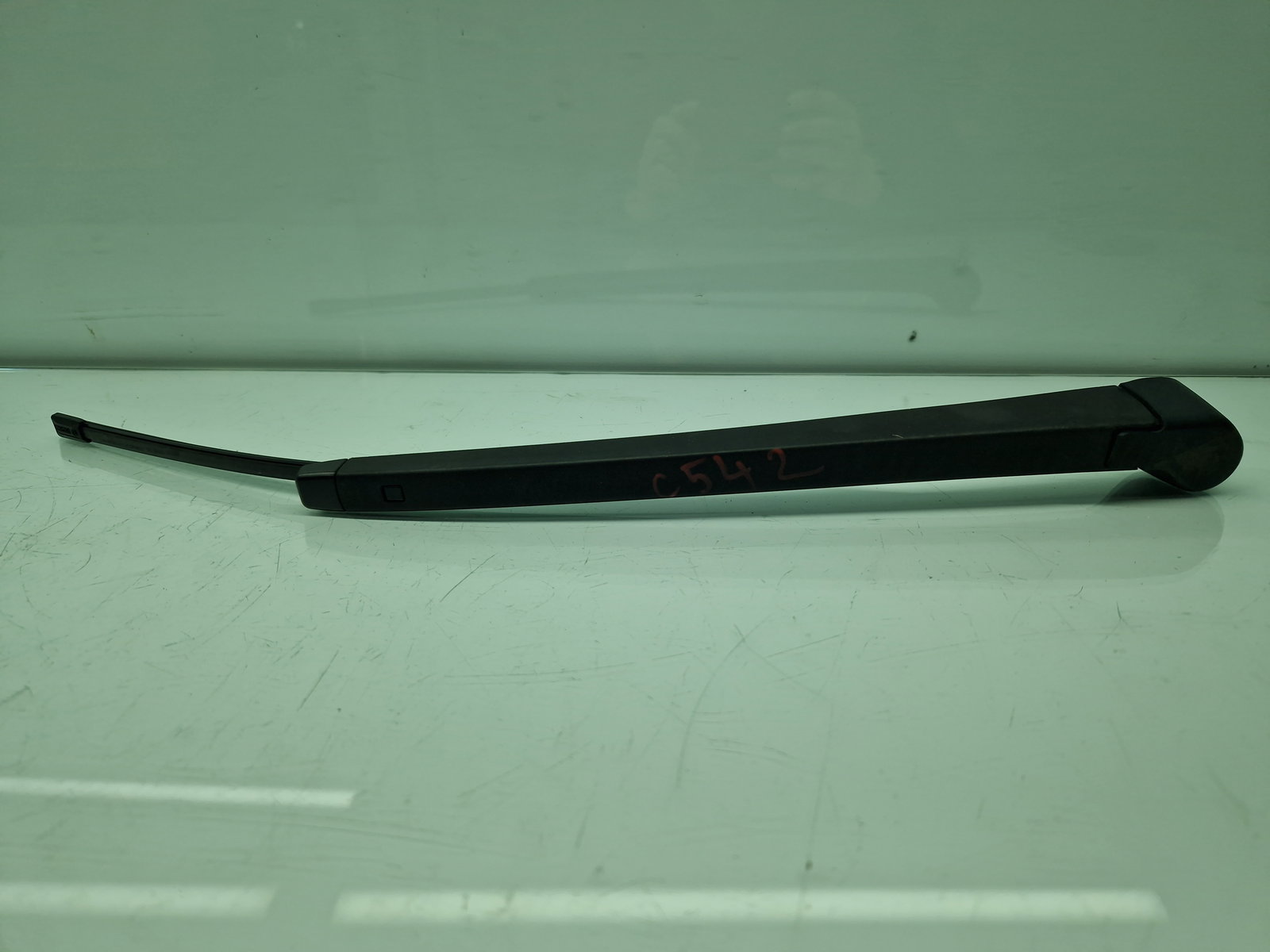 Brat stergator haion Skoda Octavia 3 (5E3) [Fabr 2012-2020] OEM - imagine 1