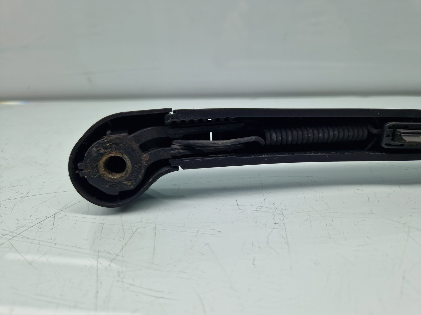 Brat stergator haion Skoda Octavia 3 (5E3) [Fabr 2012-2020] OEM - imagine 3